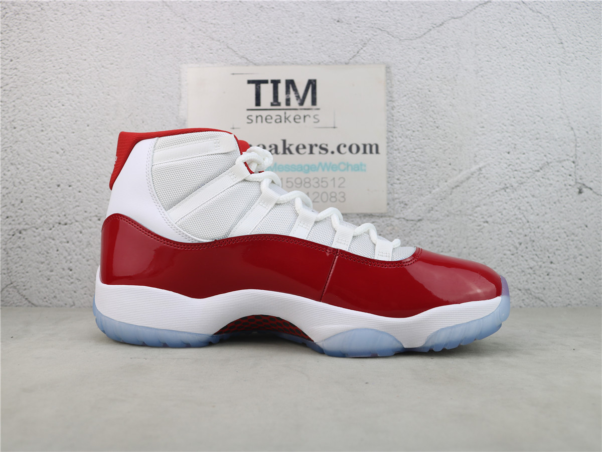 LJR Batch Air Jordan 11 Retro Cherry (2022) CT8012-116